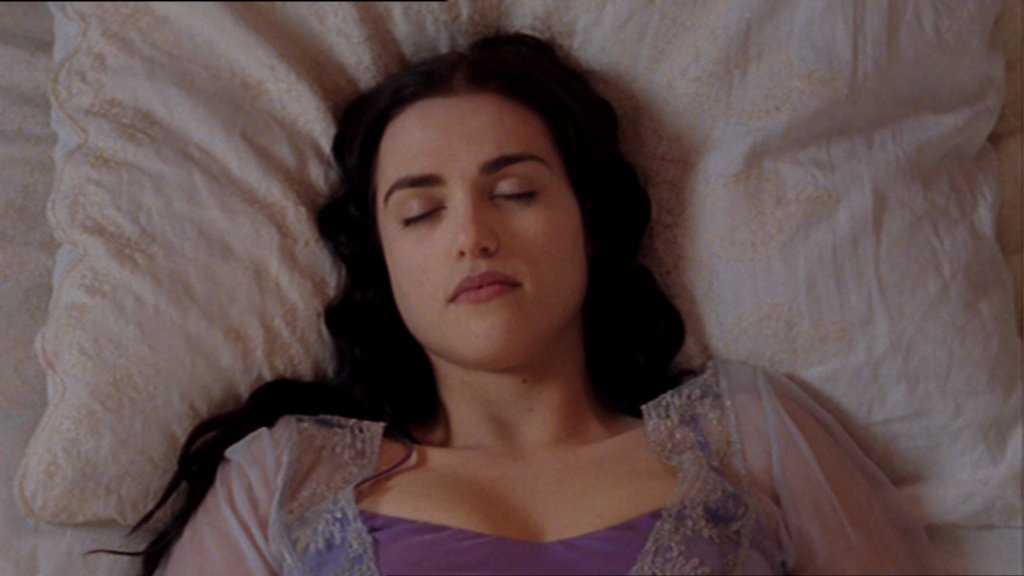 Image result for katie mcgrath morgana bed