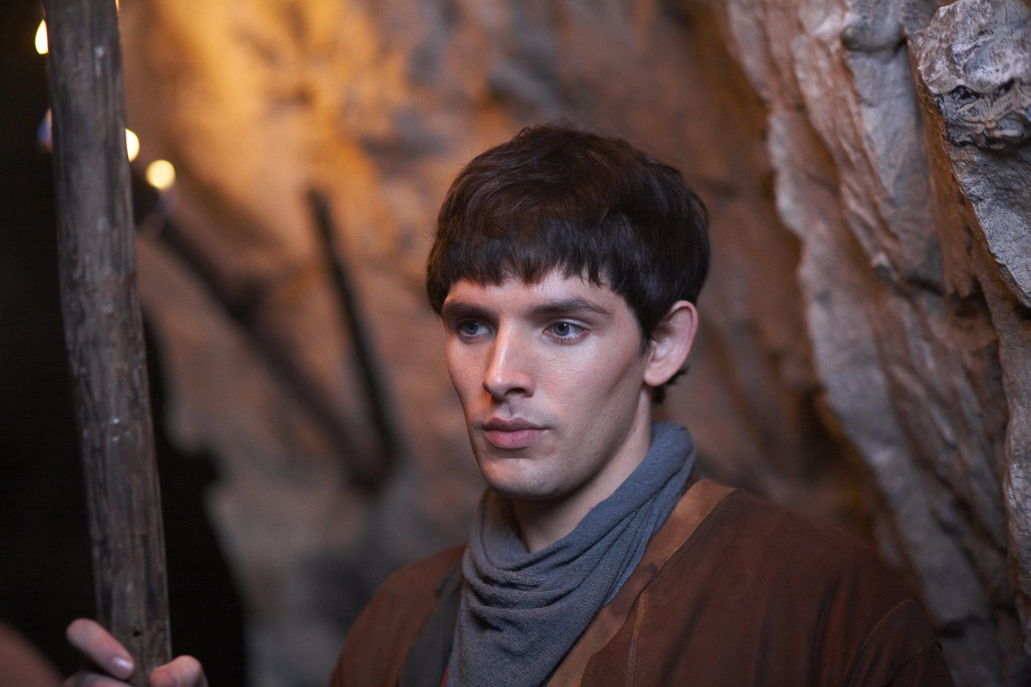Merlin Season 1 Promotional Photos