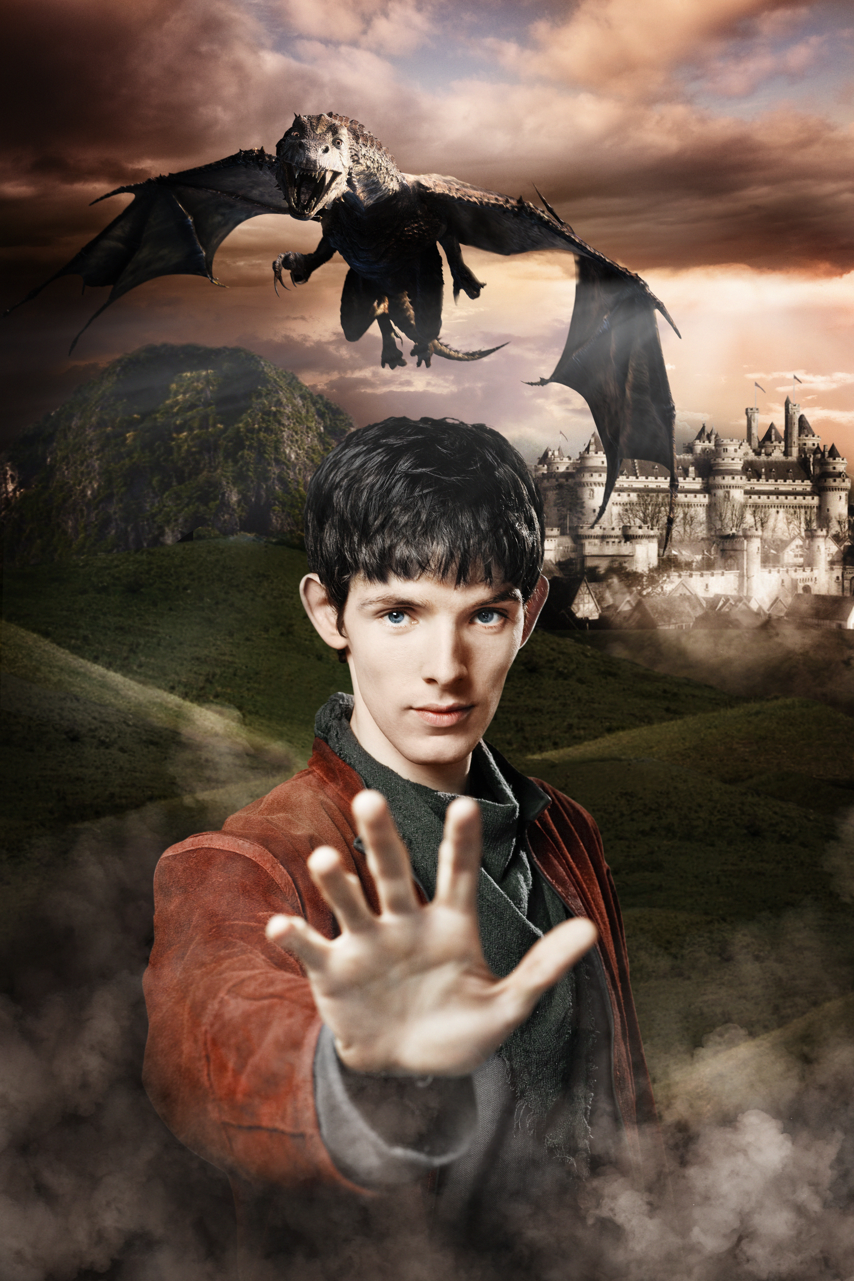 We want merlin season 6 back on BBC one - Home Facebook