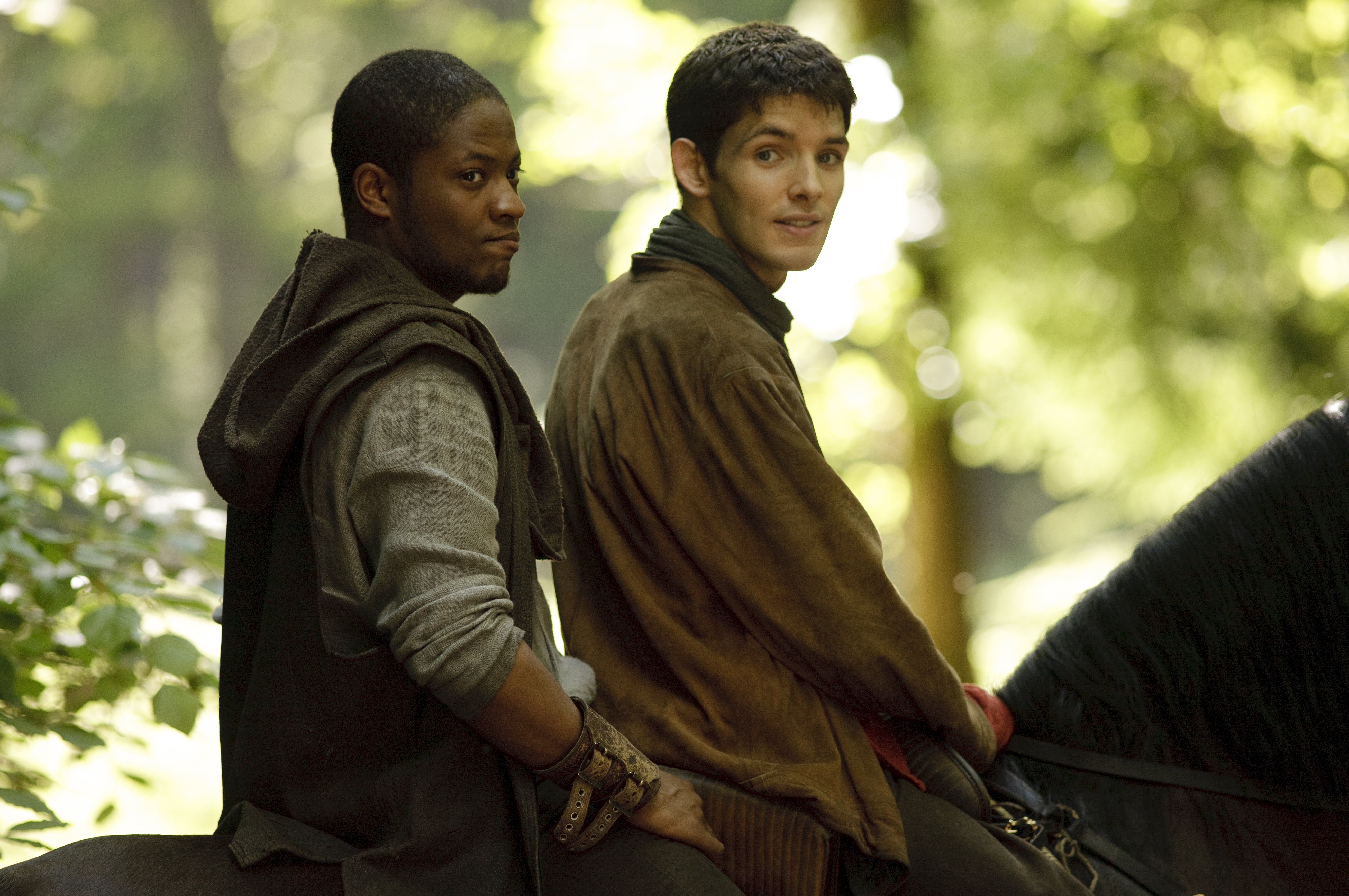 Merlin Season 1-4 - YouTube