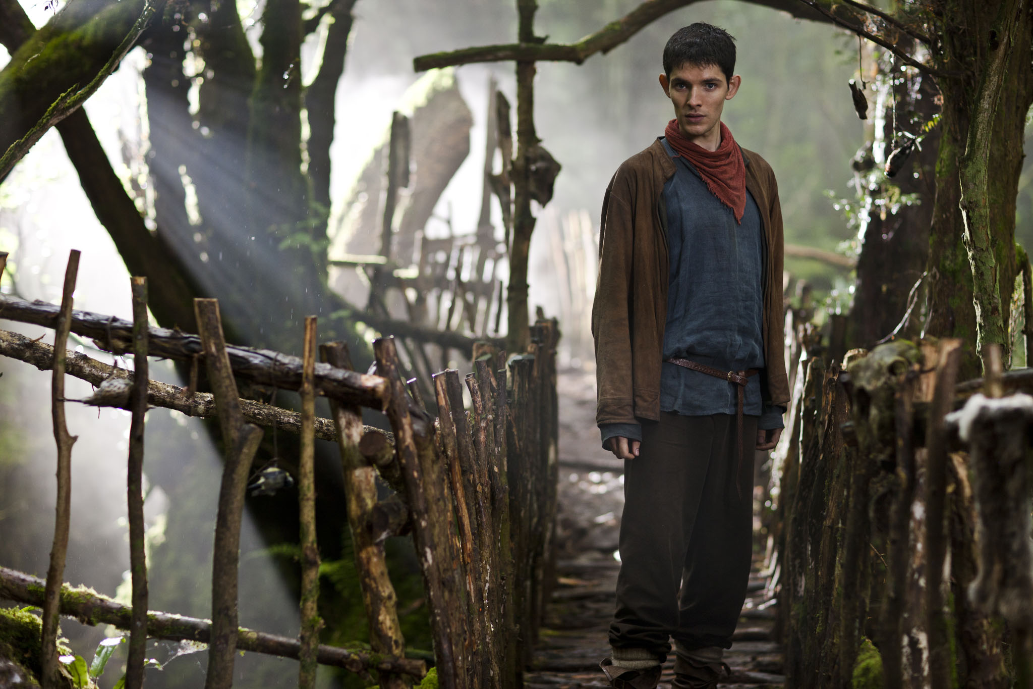Merlin Season 1-4 - YouTube