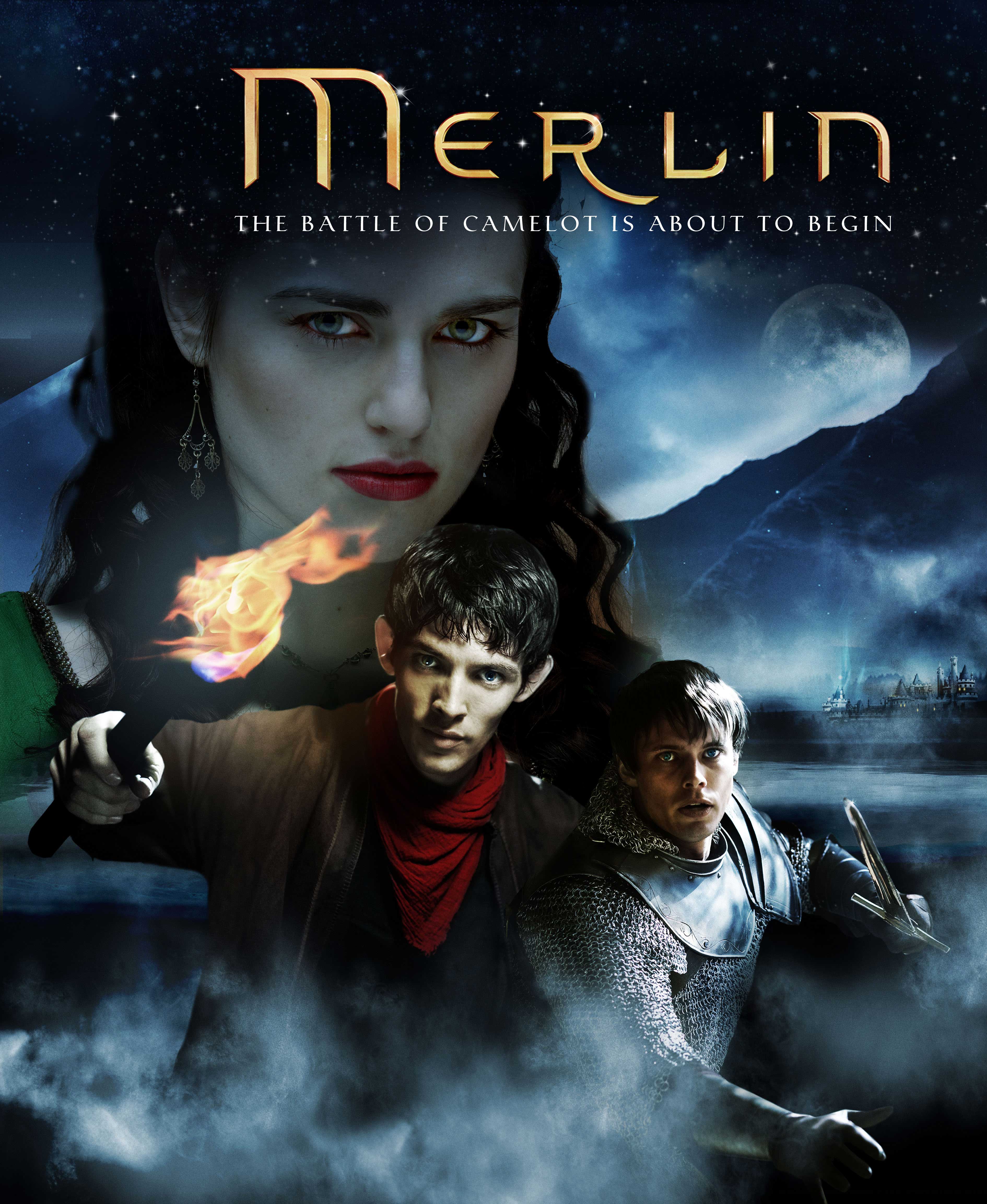 Merlin Season 1 Online Free HD with Subtitles