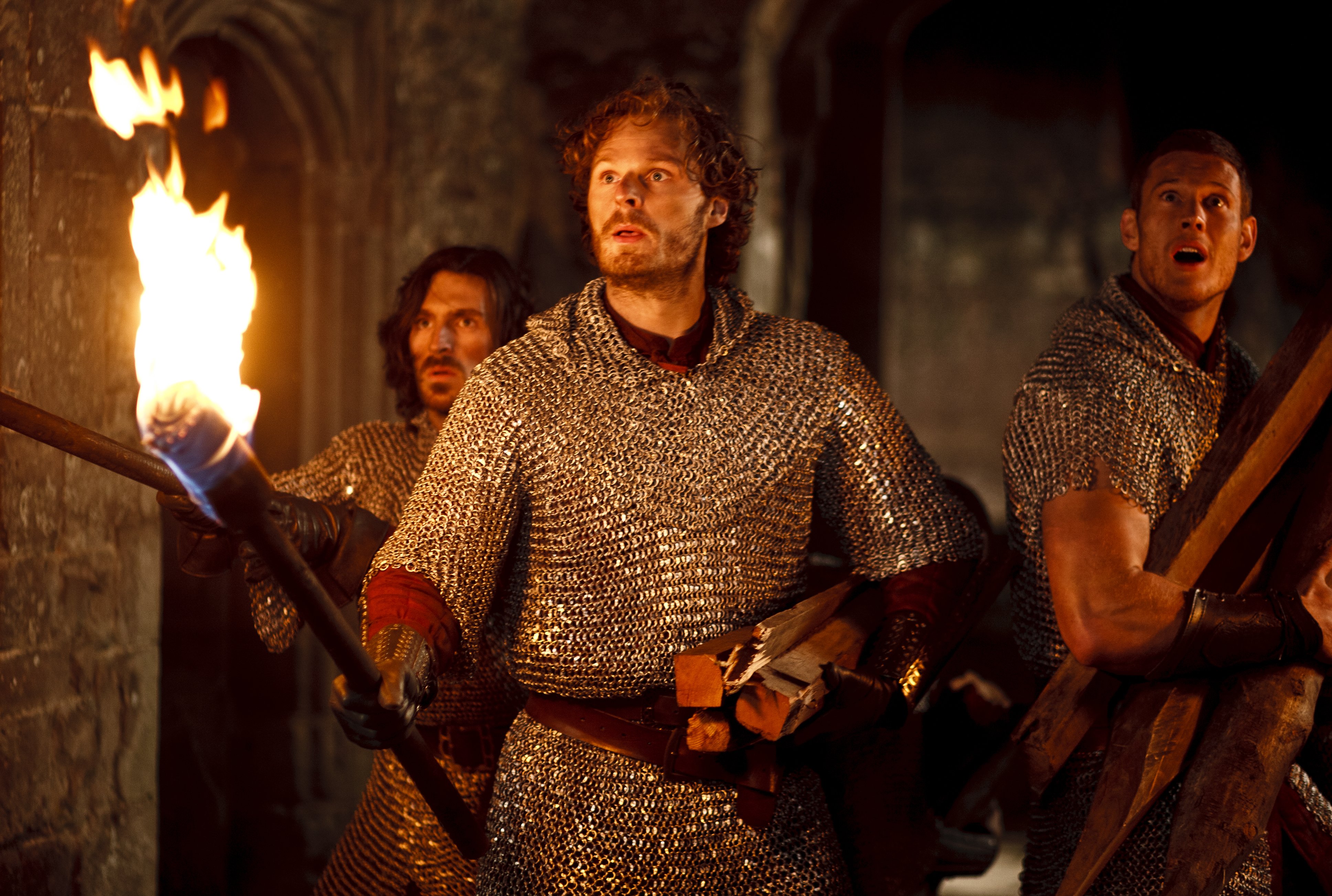 Merlin Season 1 Episode 4 / Merlin Season 1 Episode 1 Merlin Characters Photo Regarder
