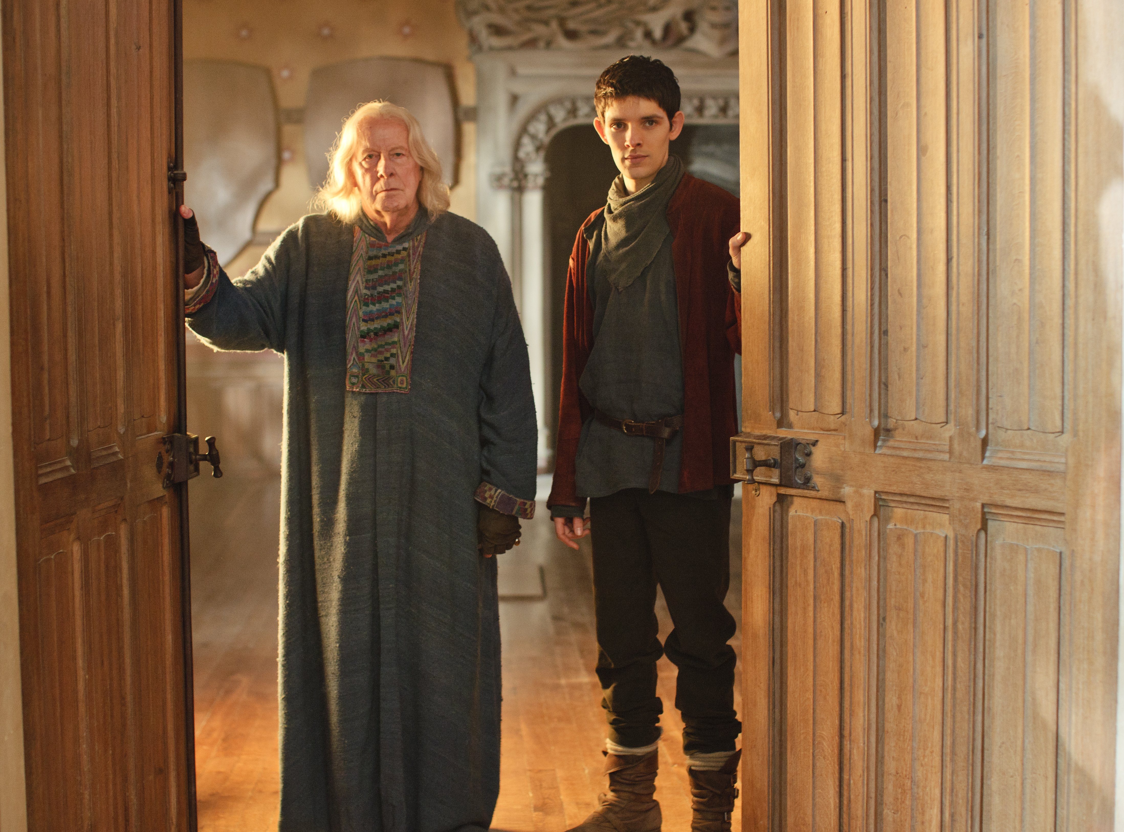 Merlin 4X03 Dvdrip Dvb Spanish