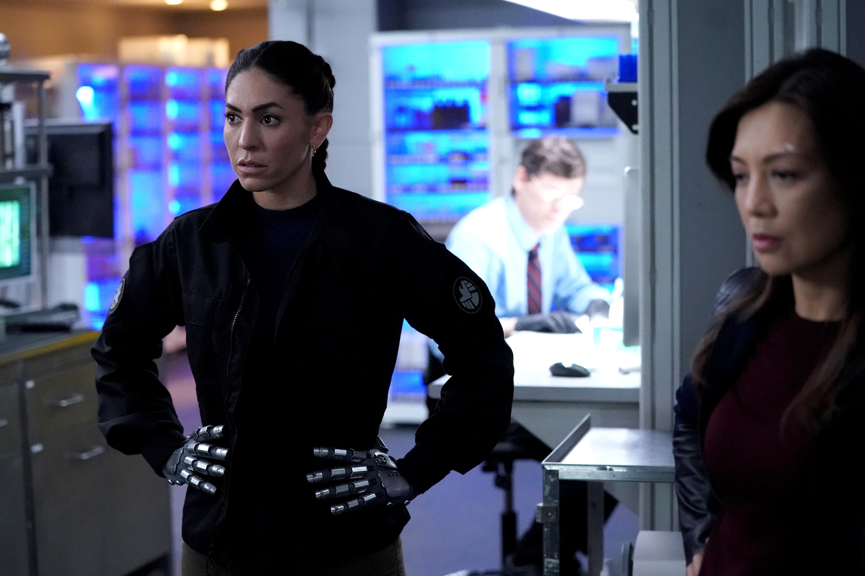 ABC and Marvel Television have released the official trailer for the upcomi...
