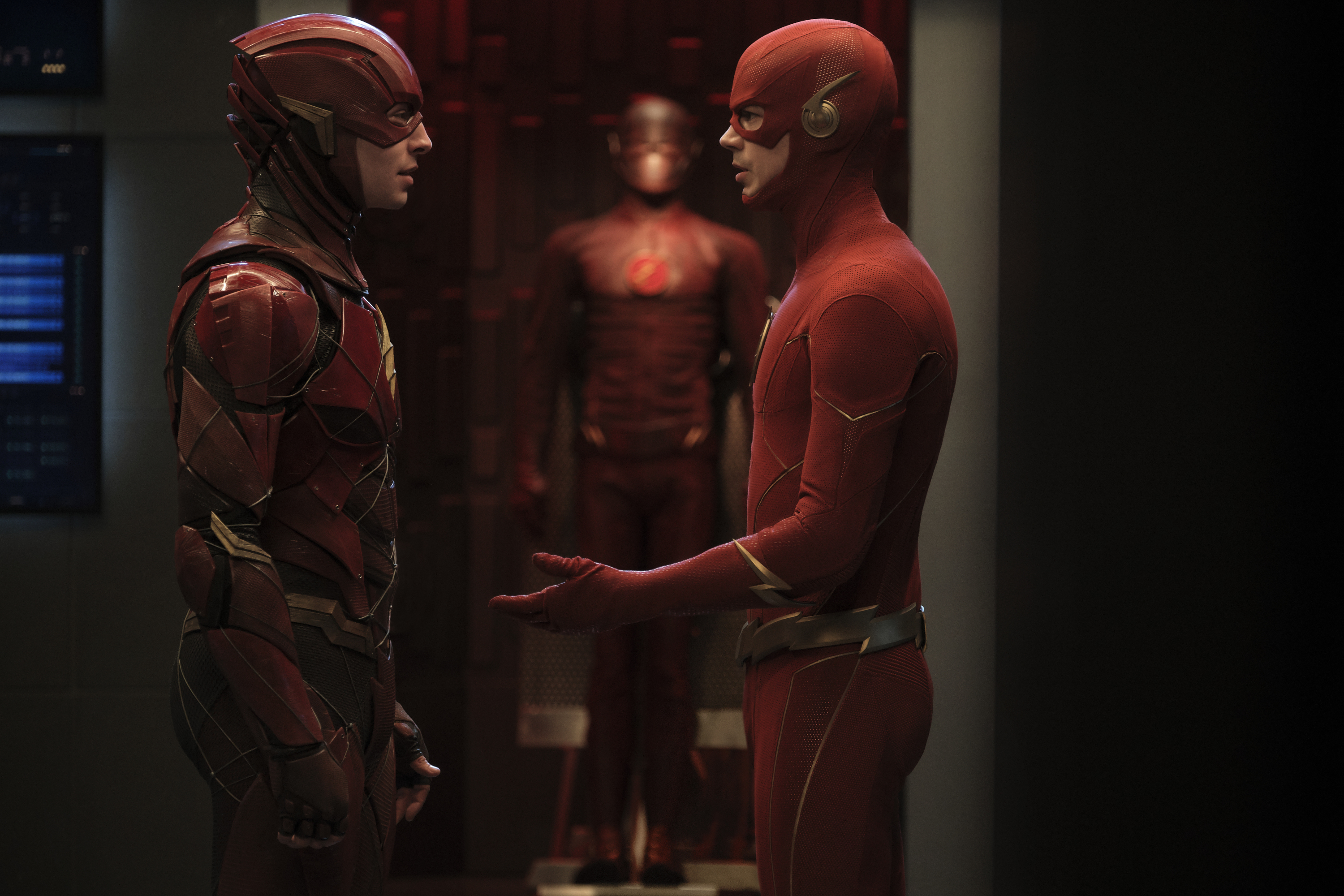 CRISIS ON INFINITE EARTHS Promo Teases What's To Come In The Final Two