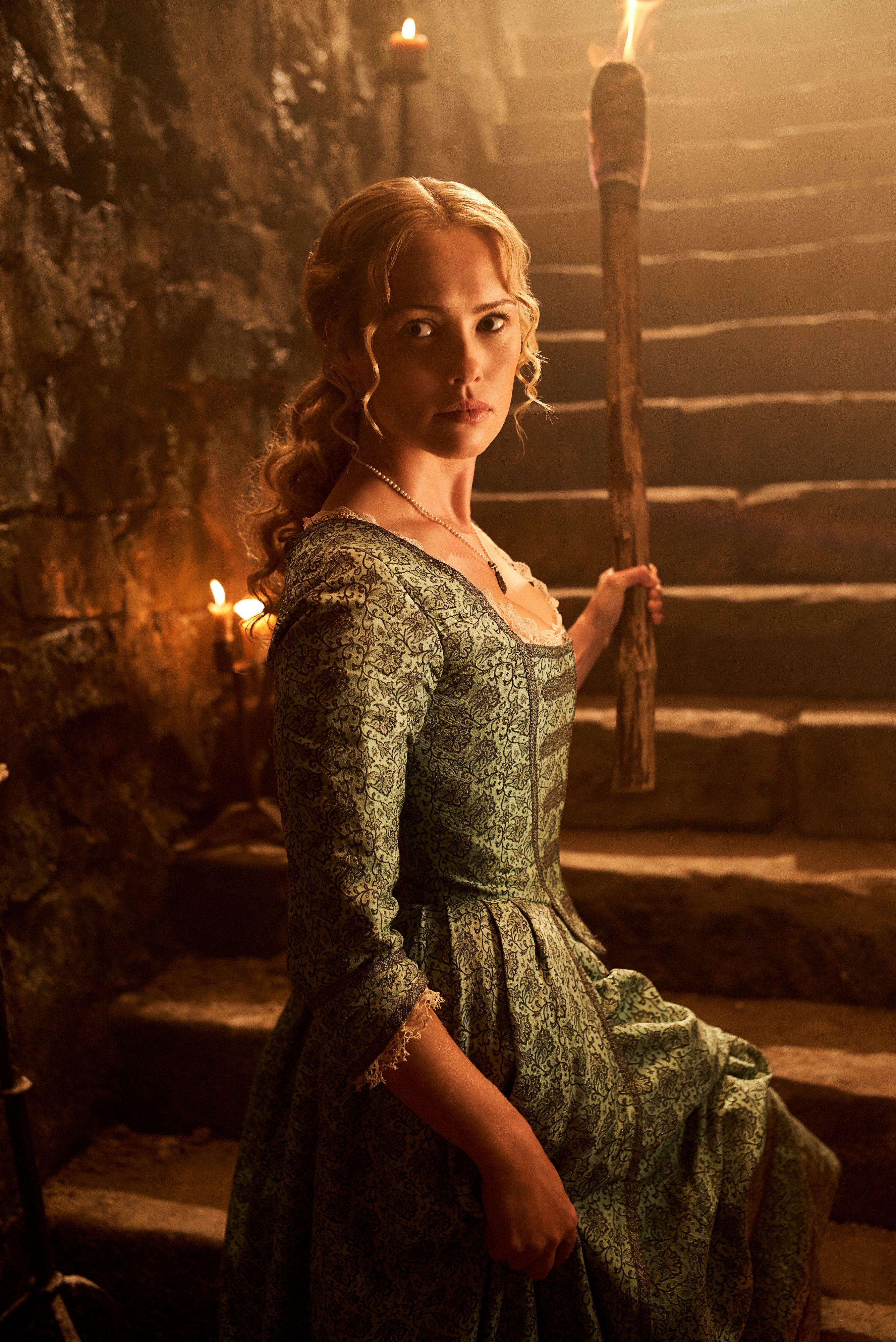Black Sails. I miss you, Eleanor. ( Black sails, Hannah