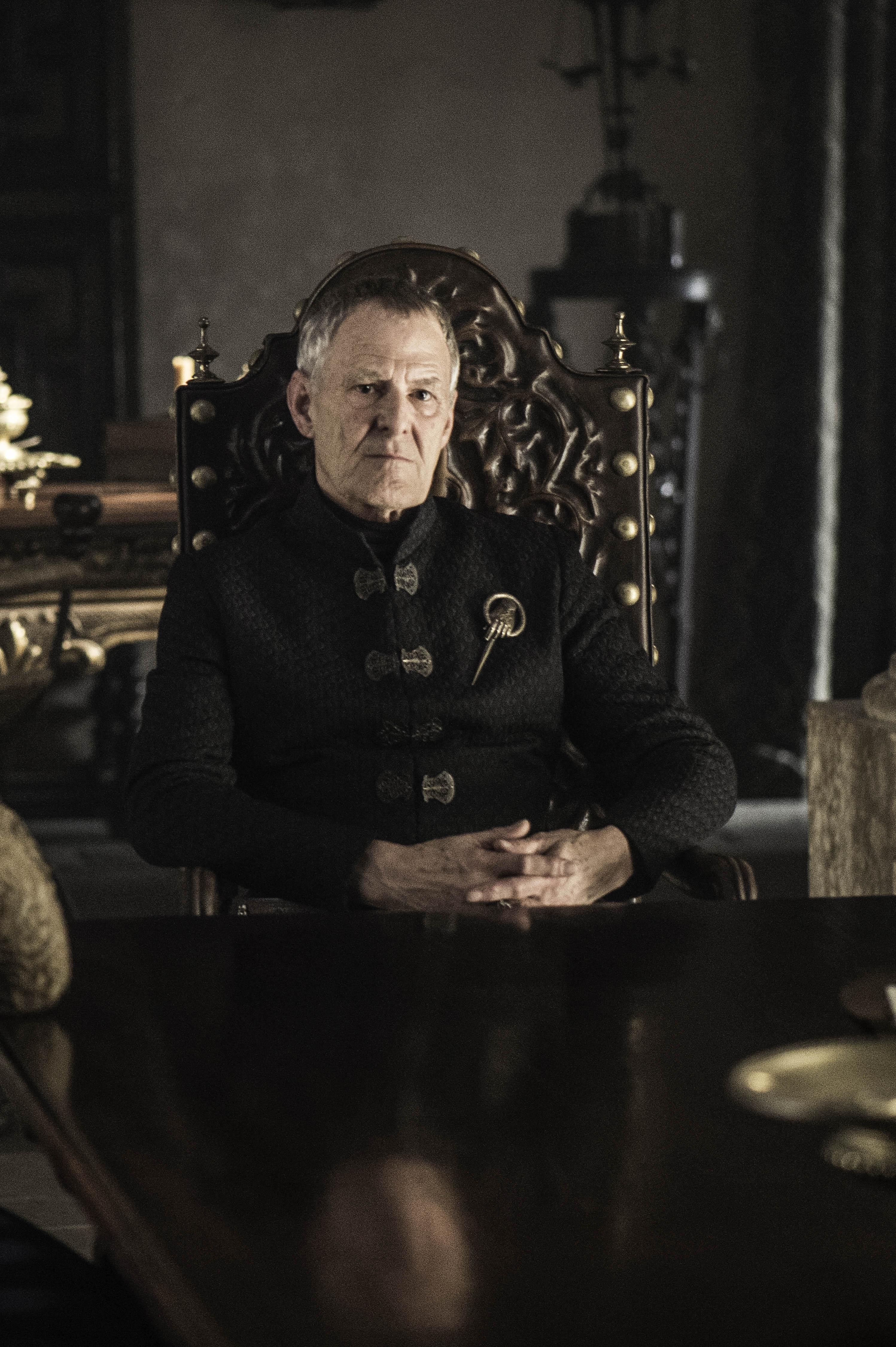 Bild Kevan Lennister Staffel 6.jpg Game of Thrones Wiki FANDOM powered by Wikia