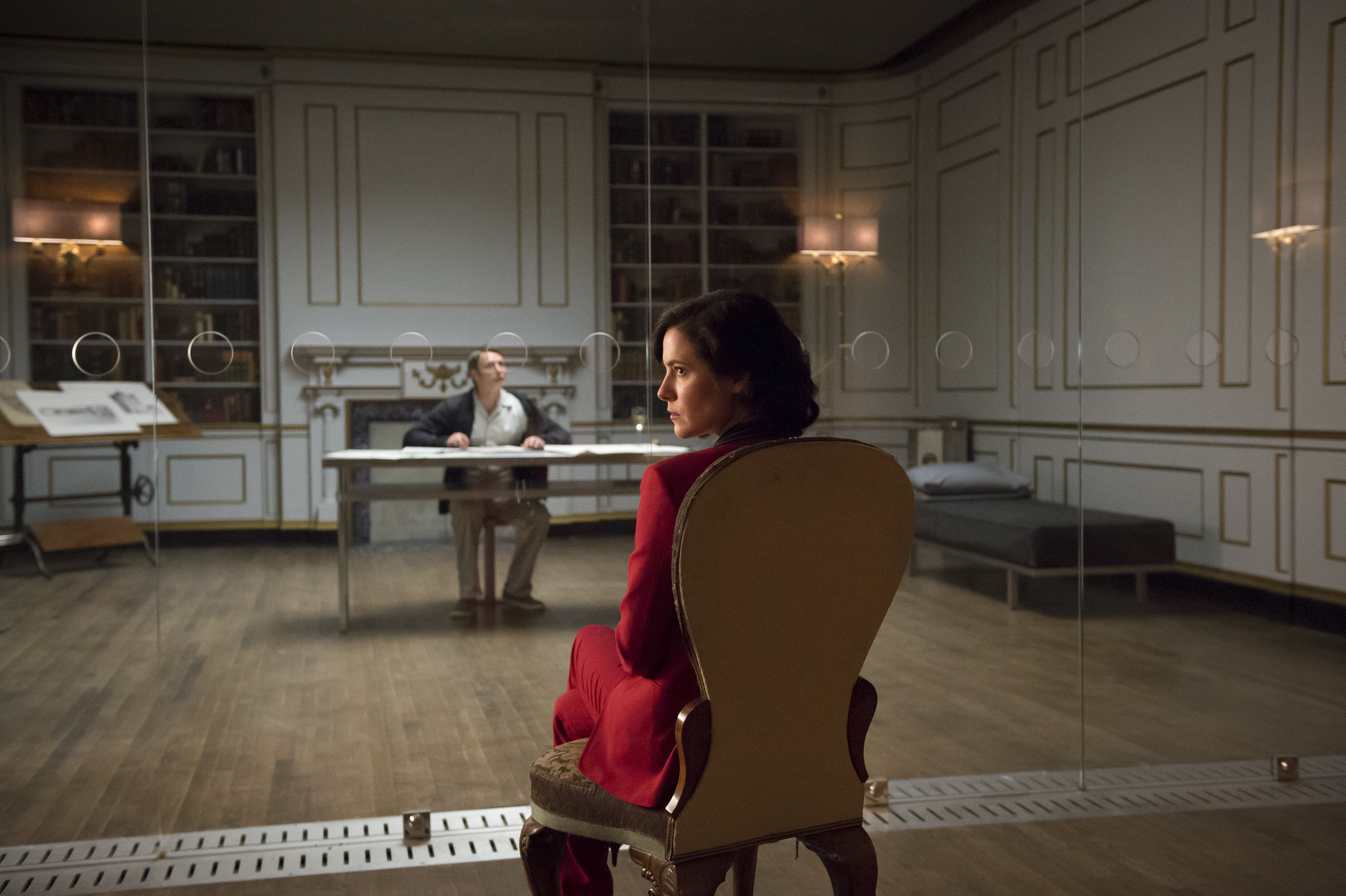 [Review] - Hannibal, Season 3 Episode 8, "The Great Red Dragon"