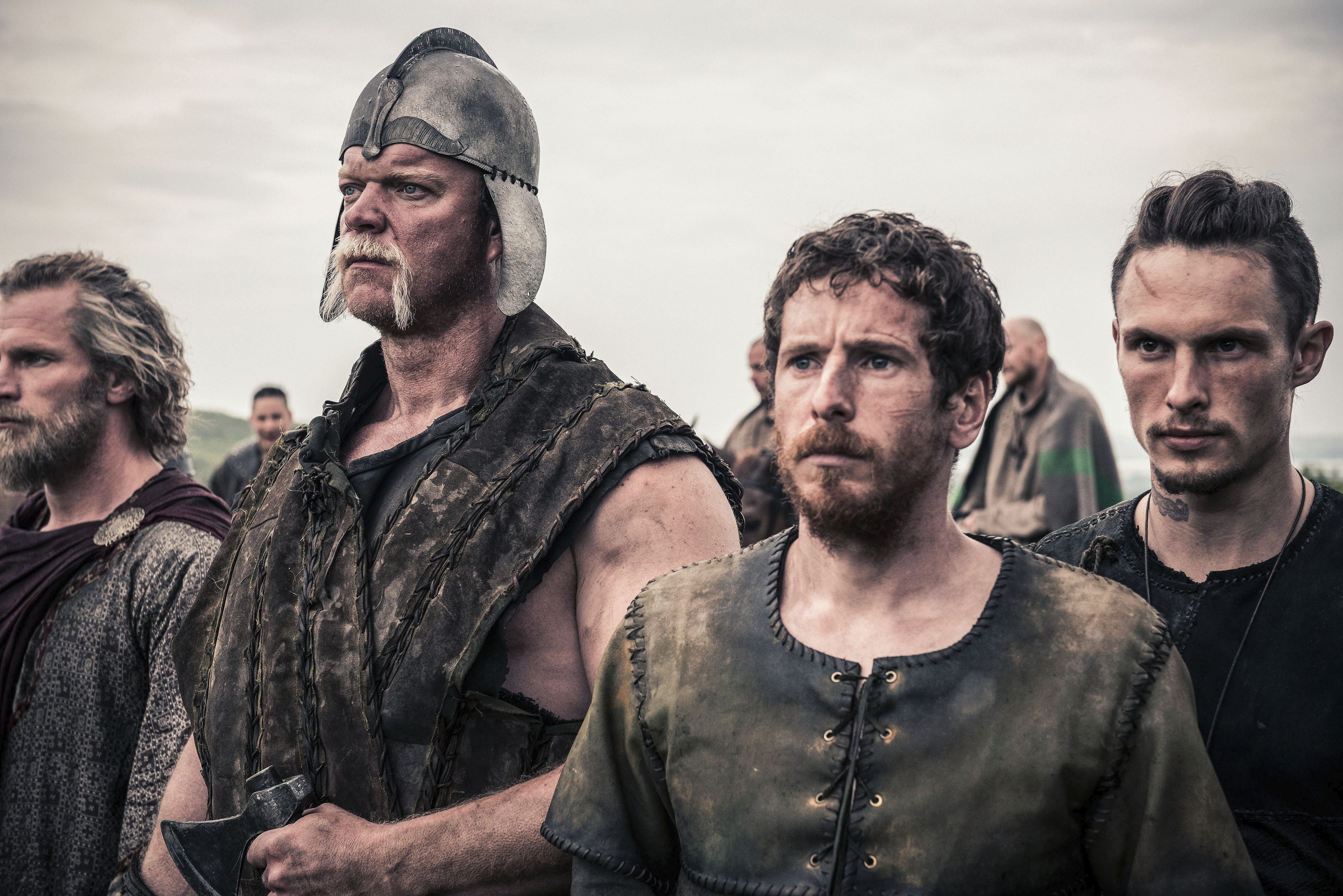 The Last Kingdom Sihtric.