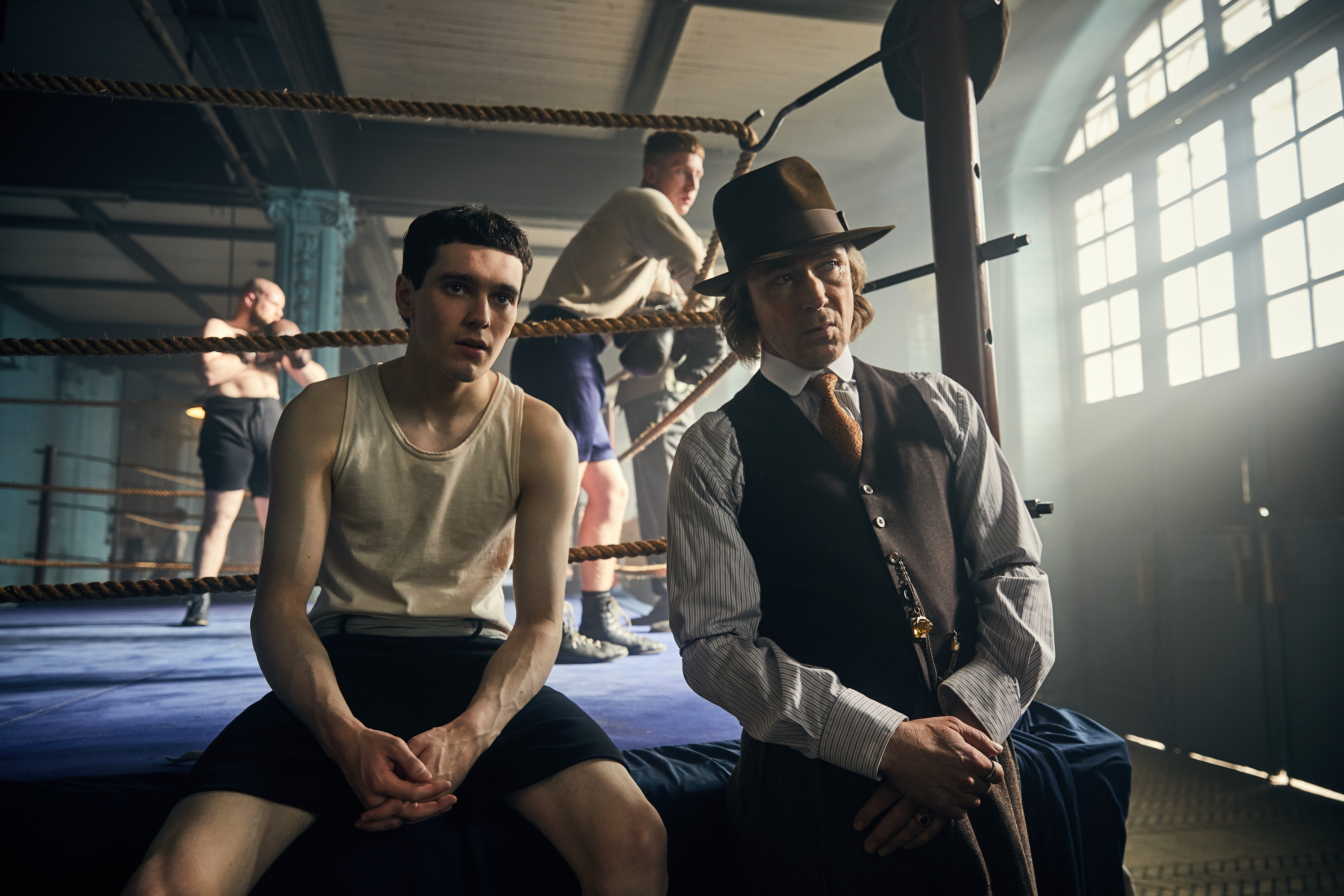 Aberama Gold, Peaky Blinders Wiki