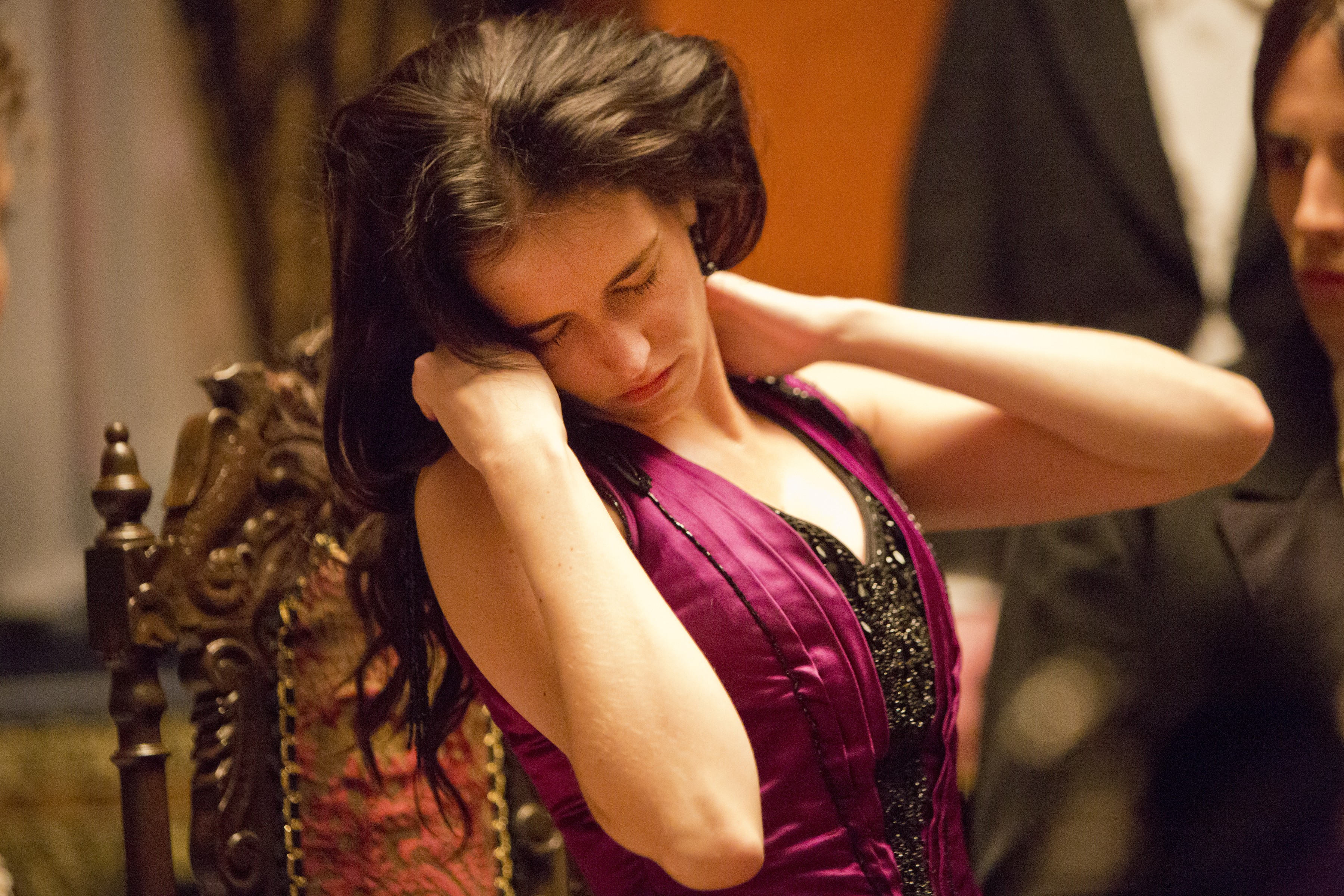 Eva green store vanessa ives