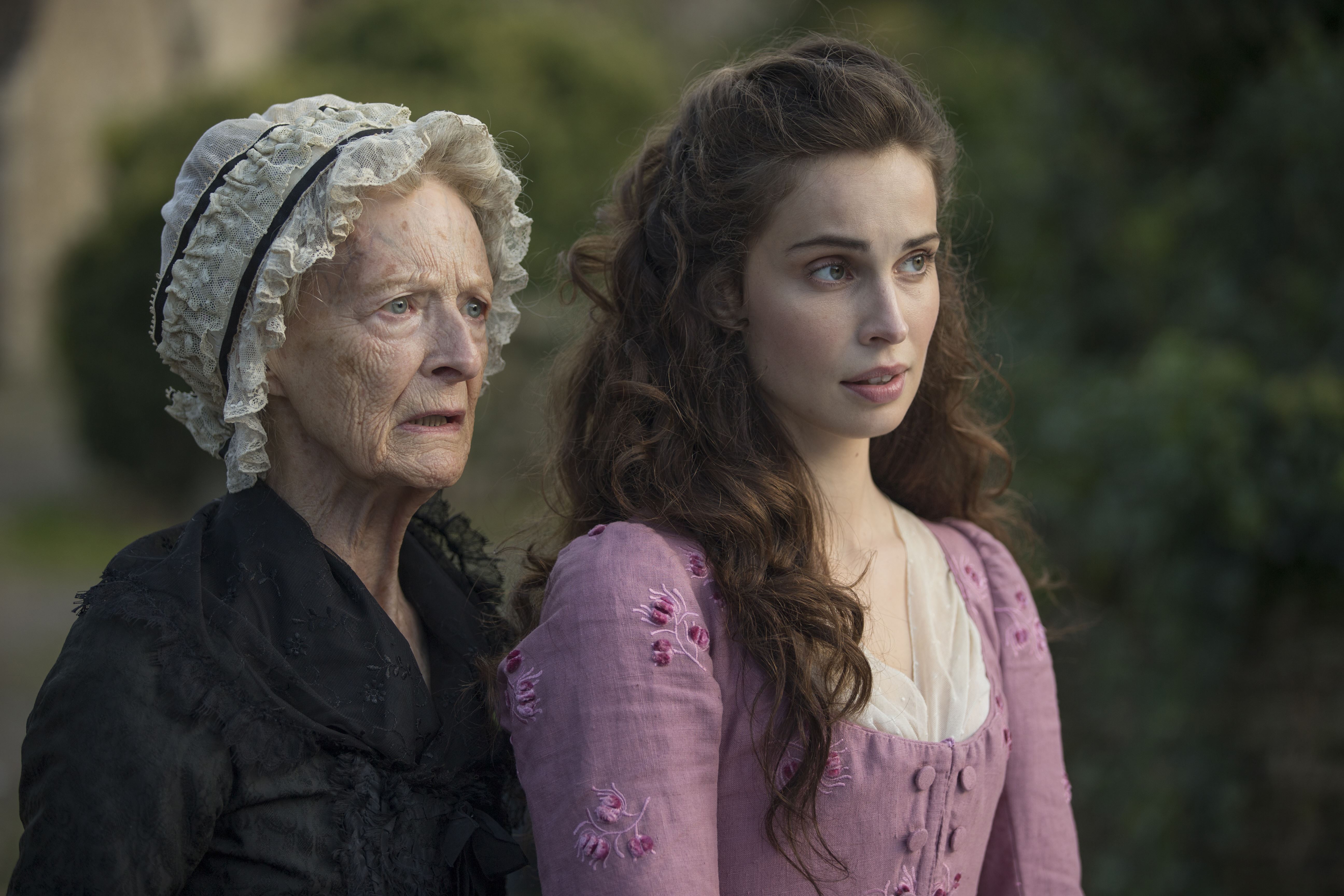 O Essencial é invisível aos olhos Poldark 2x08 Fotos