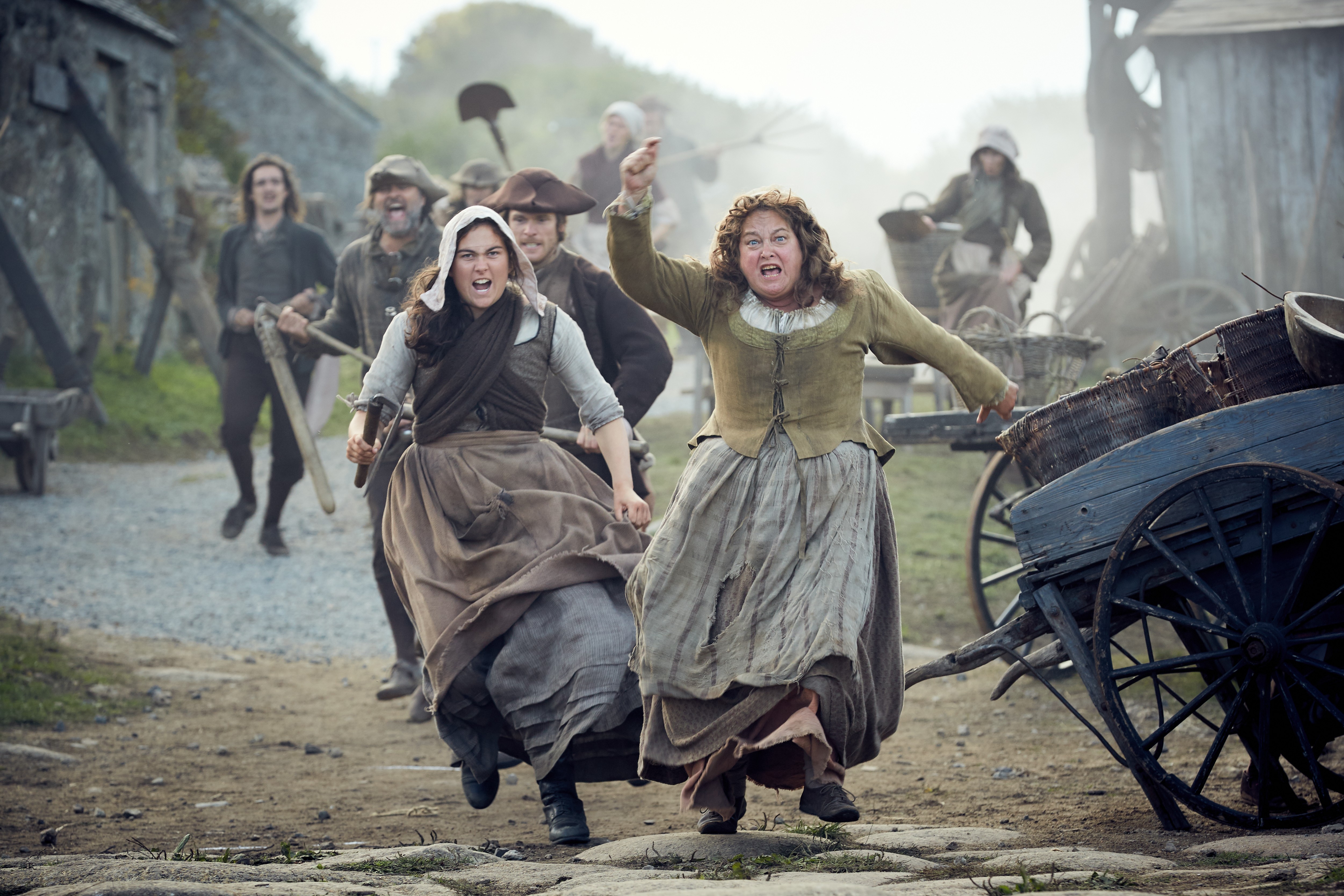 O Essencial \u00e9 invis\u00edvel aos olhos: Poldark 3x09 - Fotos