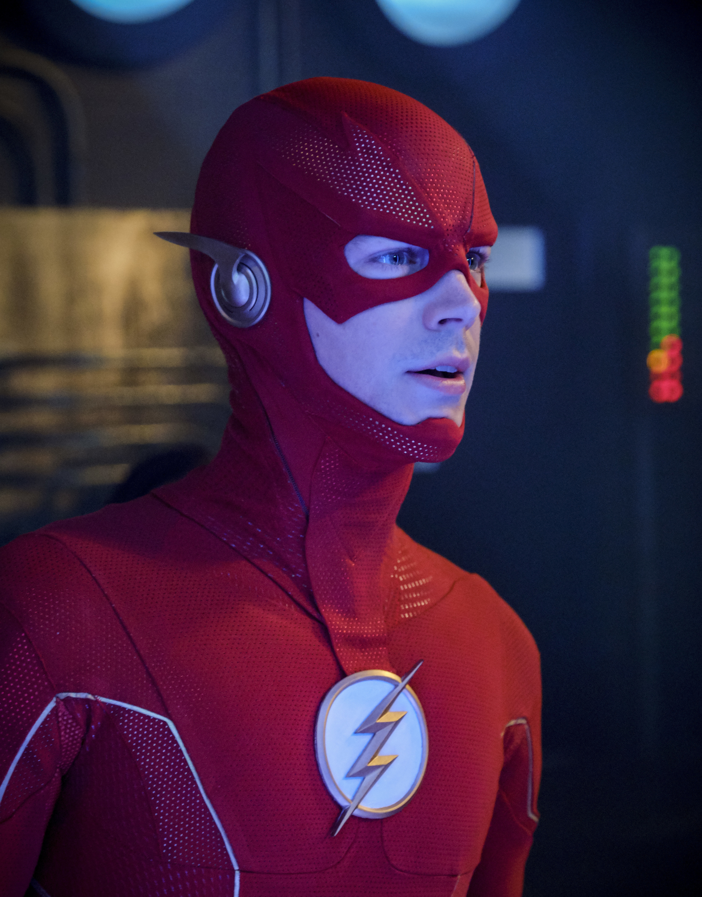 The Flash The Secret Files Of Barry Allen THE FLASH: An Infinite Crisis Is Coming For Barry Allen In The Official
