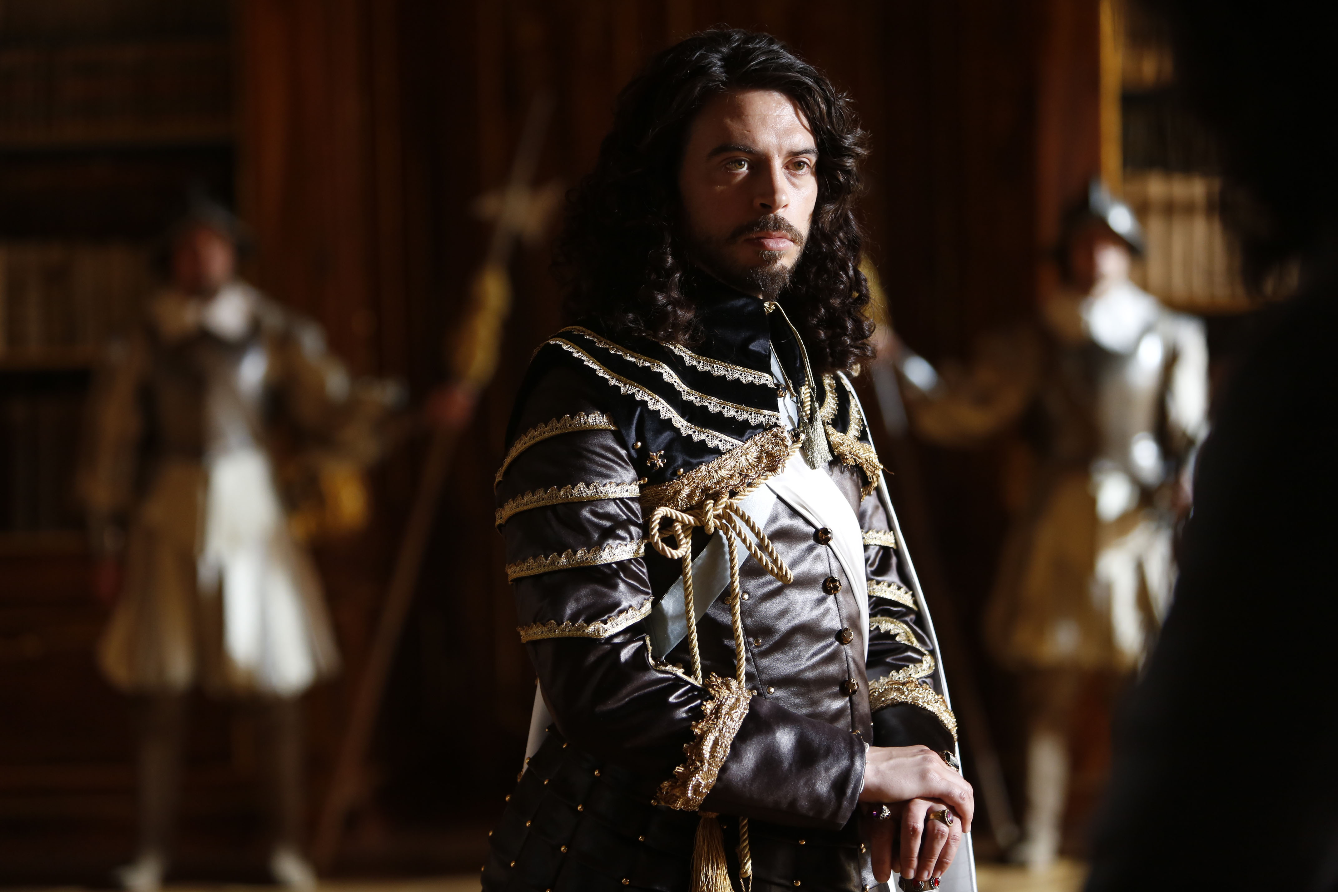 The Musketeers - King Louis (With images)